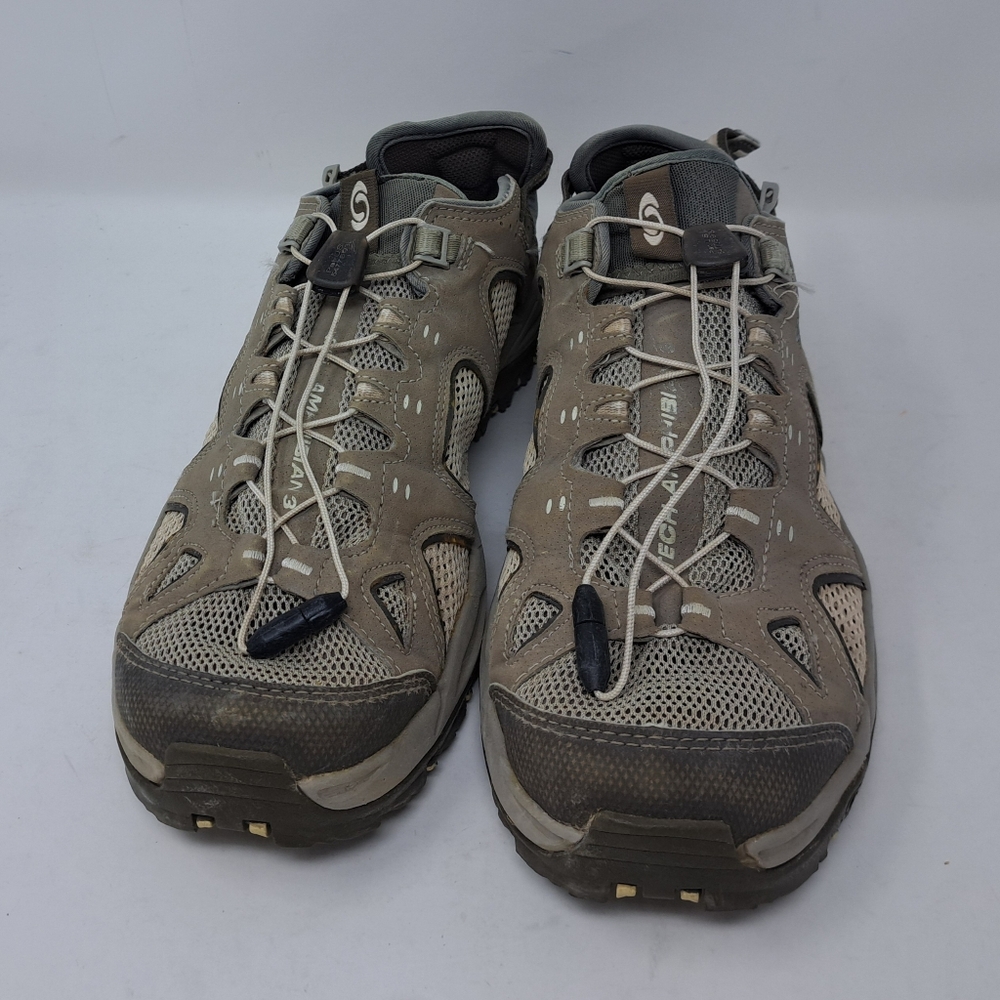 Salomon Men's Shoes Hiking Trail Outdoors Water Shoes Sandals Brown 8 US 41.5 EU - Picture 7 of 11